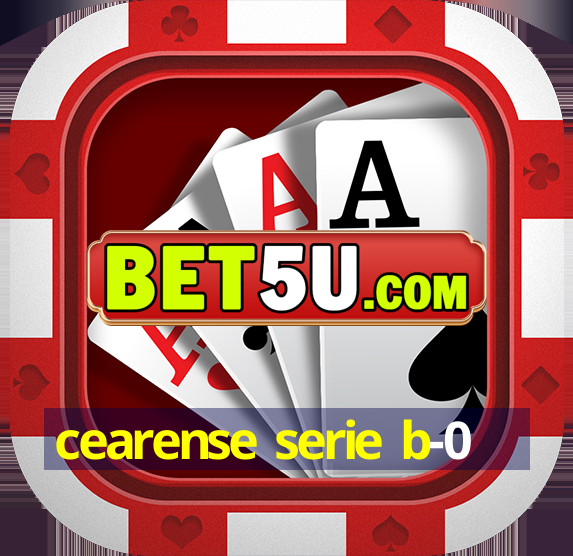 cearense serie b